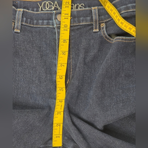 Yoga Jeans,high Waist, Wide Leg, Size 32, Women's - Picture 8 of 8